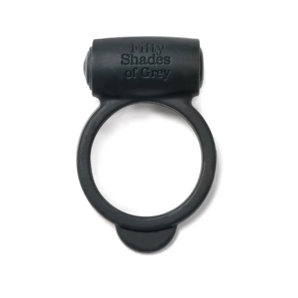Fifty Shades Yours&mine Vibrating Ring