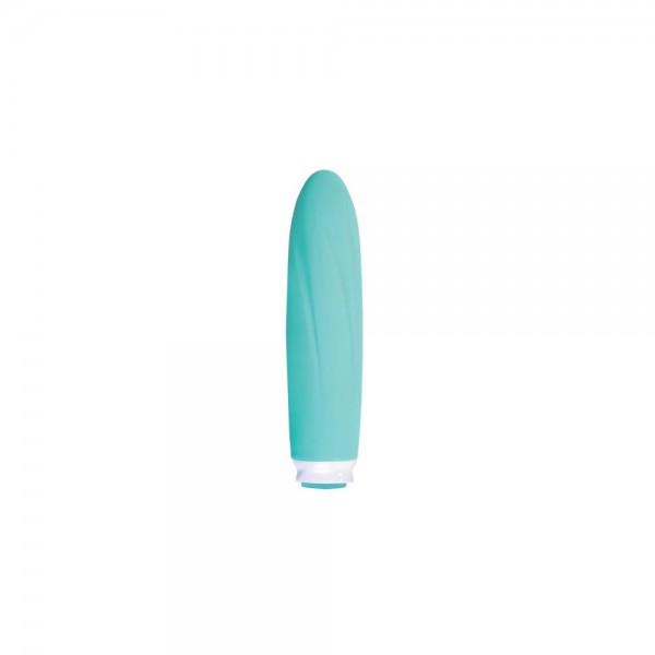 Luxe Electra Silicone Waterproof Rechargeable Bullet