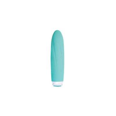Luxe Electra Silicone Waterproof Rechargeable Bullet