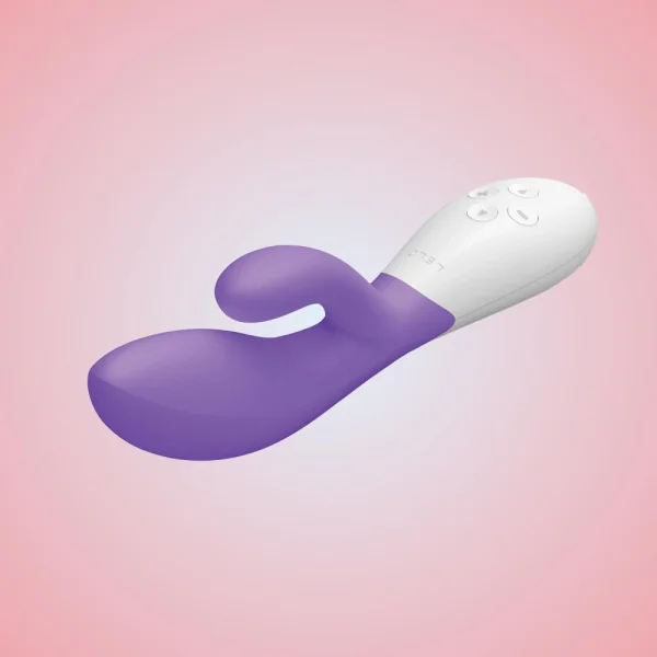LELO Ina 2 Waterproof Rabbit Vibrator - Lavender