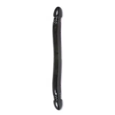 Couples Dildos Smooth Double Header 18