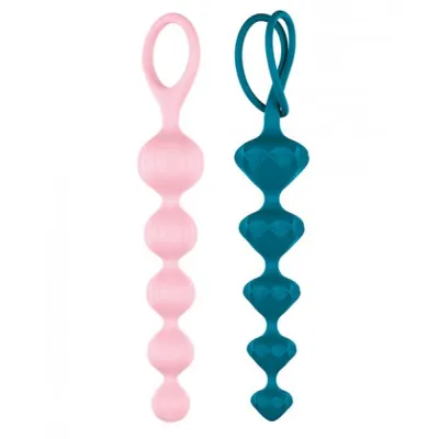 Satisfyer Anal Beads Set of 2