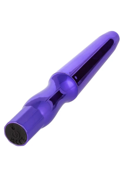 Rechargeable Anal Probe in Silver