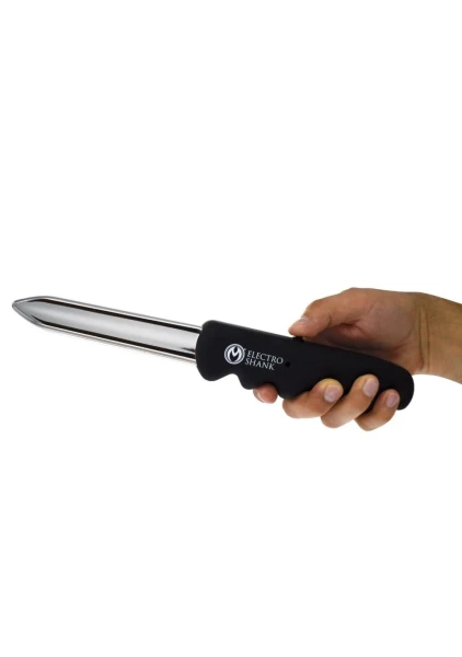 Electro Shank Electro Shock Blade With Handle