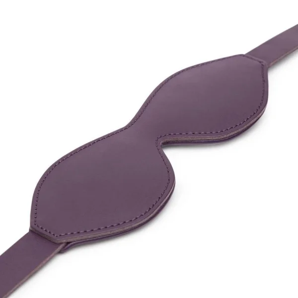 FIFTY SHADES FREED CHERISHED COLLECTION LEATHER BLINDFOLD