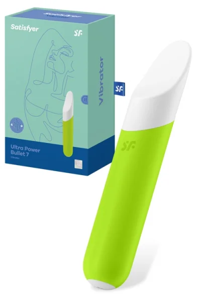 Ultra Power Bullet 7 - Green