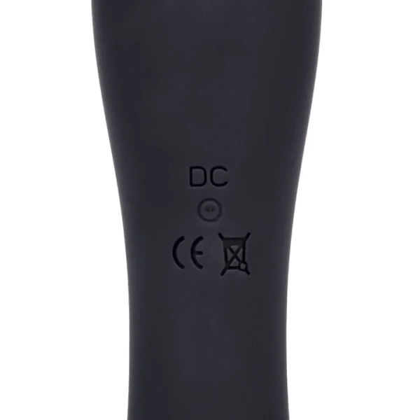 Mon Amour Black 14 Function 2-in-1 Wand and G-Spot Vibrator — image 4 of 5