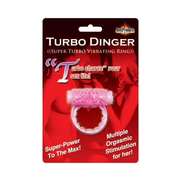 Humm Dinger Turbo Vibrating Ring — image 6 of 7