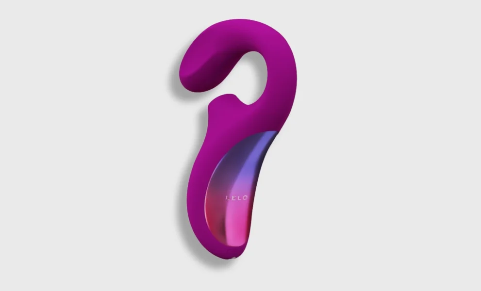 LELO Enigma Dual-Action Sonic Massager
