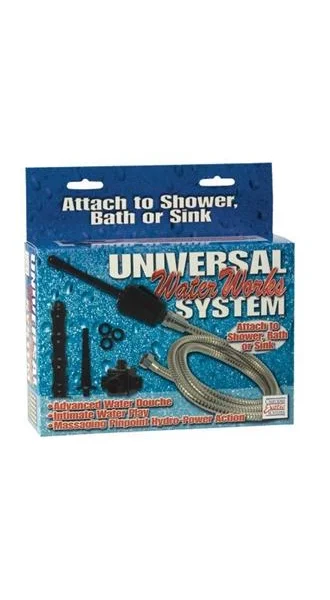 Universal water works system