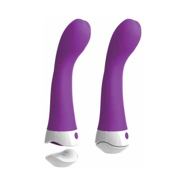 Threesome Wall Banger G Purple