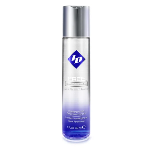 ID Free Lubricant for Sensitive Skin