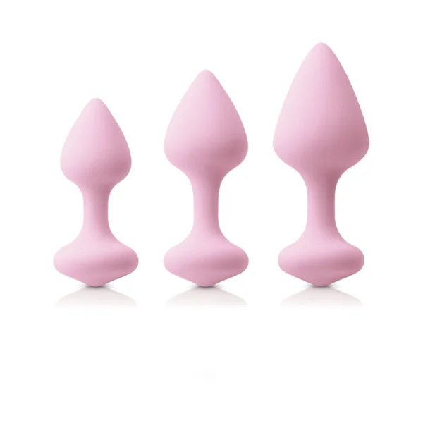 INYA Triple Kiss Anal Trainer Kit
