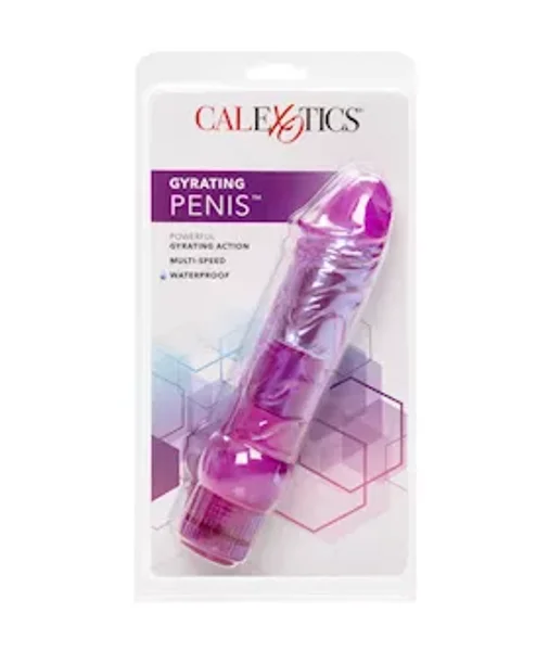 Waterproof Crystalessence Gyrating Penis — image 25 of 25