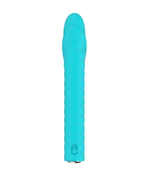 Dixie Vibrator - Turquoise — image 9 of 10