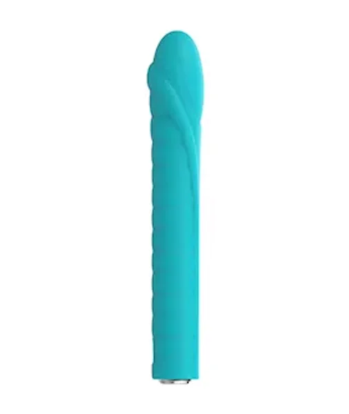 Dixie Vibrator - Turquoise — image 10 of 10
