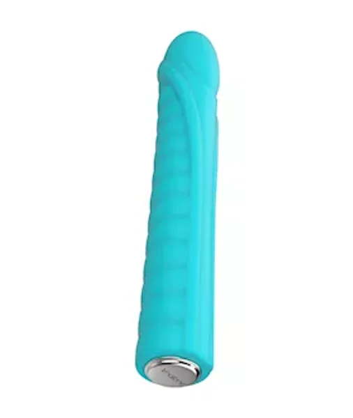 Dixie Vibrator - Turquoise — image 7 of 10