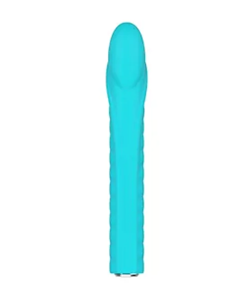 Dixie Vibrator - Turquoise — image 6 of 10