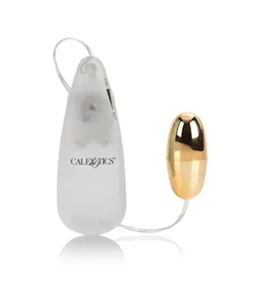 Pocket Exotics Vibrating  Bullet - Gold — image 2 of 4