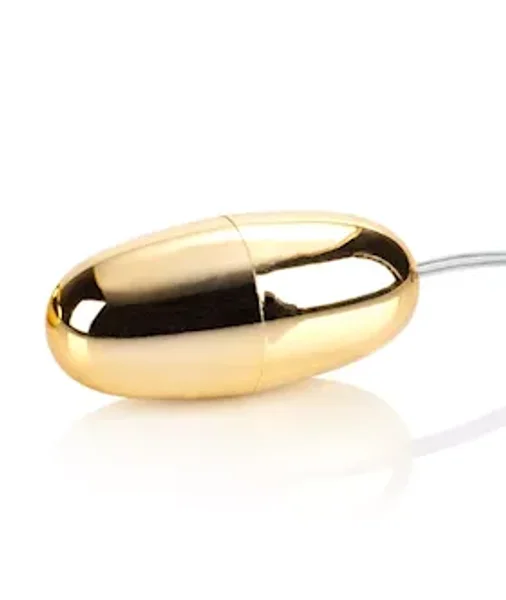 Pocket Exotics Vibrating  Bullet - Gold — image 4 of 4