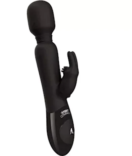 The Wand Rabbit - Black — image 2 of 2