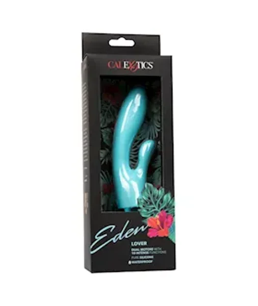 Eden Lover Rabbit Vibrator -  4 Inch — image 21 of 22