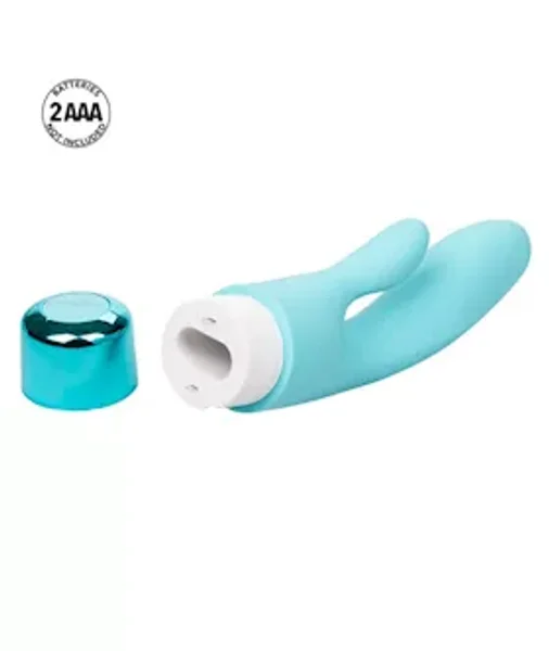Eden Lover Rabbit Vibrator -  4 Inch — image 18 of 22