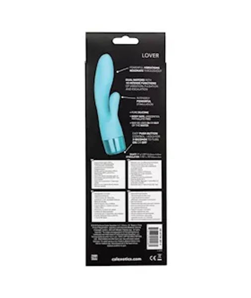 Eden Lover Rabbit Vibrator -  4 Inch — image 22 of 22