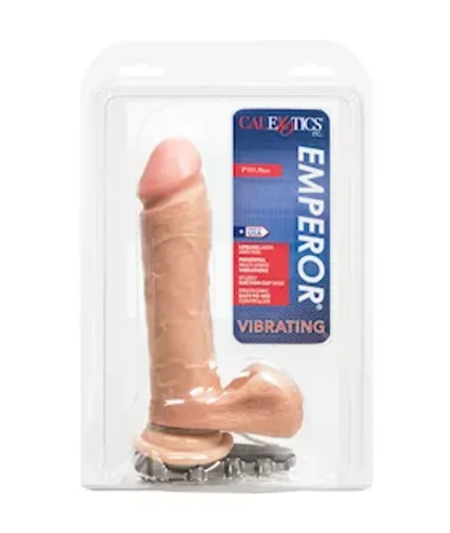 Vibrating Emperors 7 - Ivory - 7 Inch — image 7 of 9