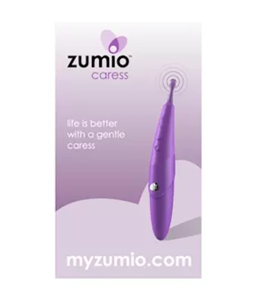 Zumio Caress - Lilac — image 8 of 8