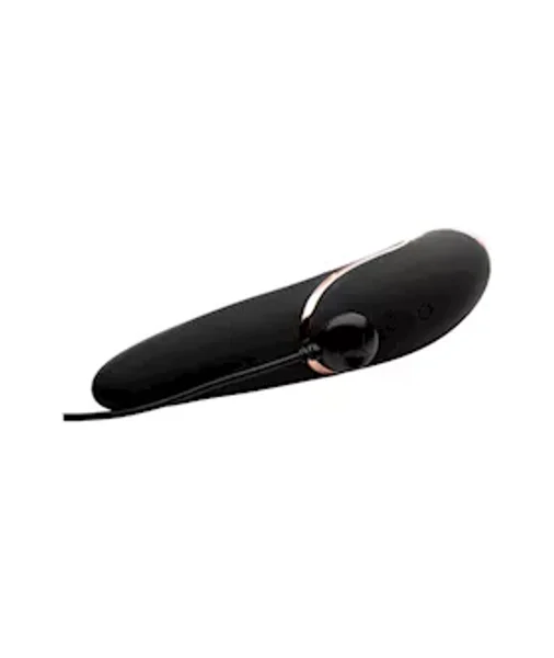 Inmi Shegasm Deluxe Clitoral Stimulator & Vibe - Black - 7 Inch — image 11 of 12