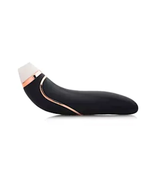 Inmi Shegasm Deluxe Clitoral Stimulator & Vibe - Black - 7 Inch — image 7 of 12