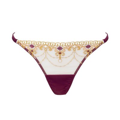 Matilda Strap Thong Studio Pia