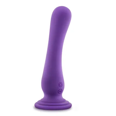 Impressions Ibiza Vibrating Dildo