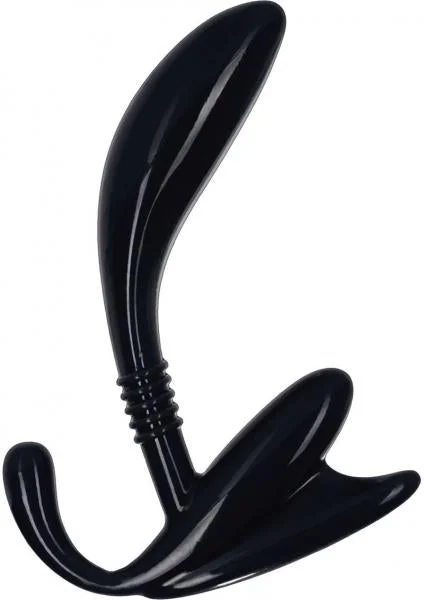 California Exotic Apollo Universal 4.5" Curved Prostate Probe
