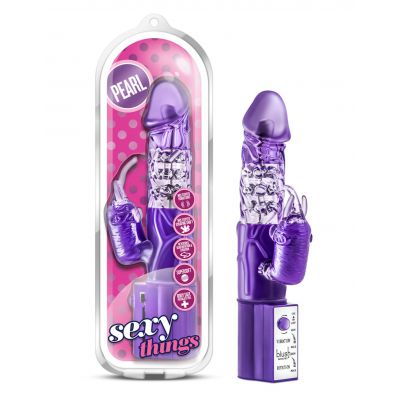 Sexy Things Pearl Dual Vibrator