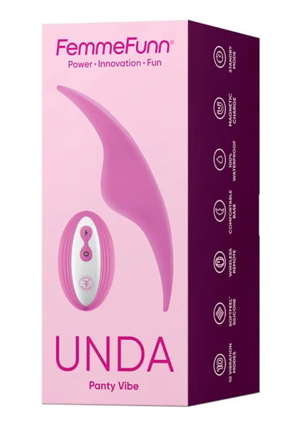 Unda Panty Vibrator — image 14 of 25