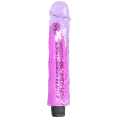 8 Inch Vibrating Dildo