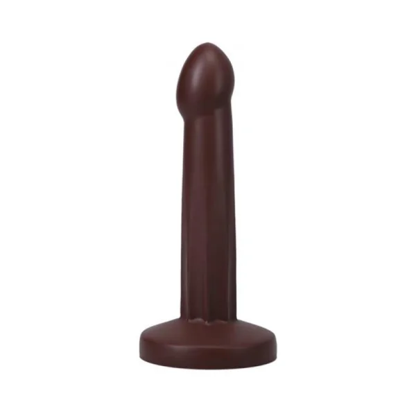 Tantus Pop Squirting Dildo Espresso