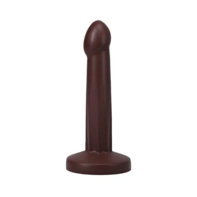Tantus Pop Squirting Dildo Espresso