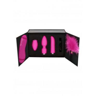 Pleasure Kit 4 Pink