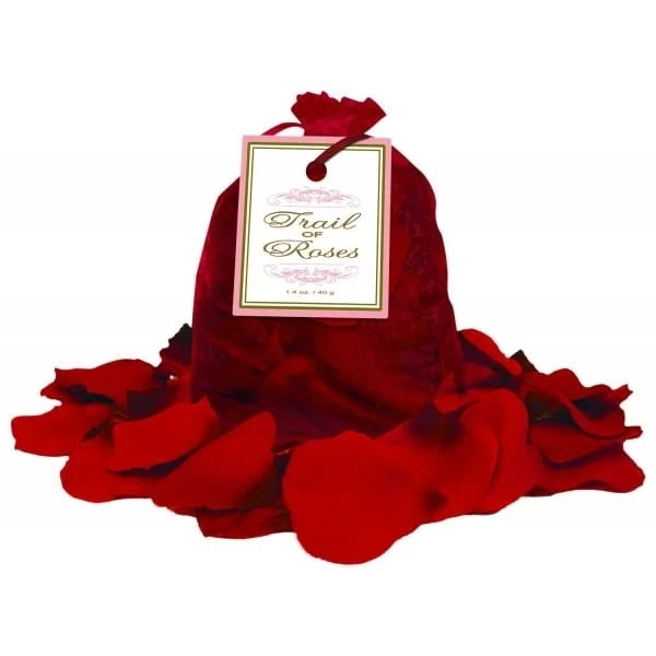 Trail Of Roses - Reusable Rose Petals