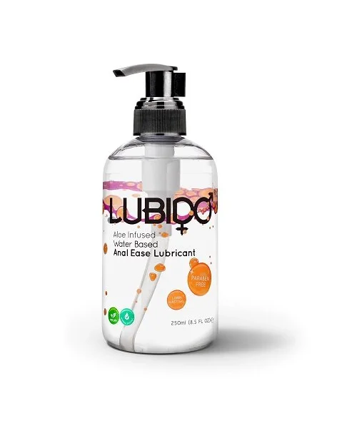 Lubido Anal Lubricant 250ml
