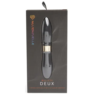 Nu Sensuelle Deux Bullets Black
