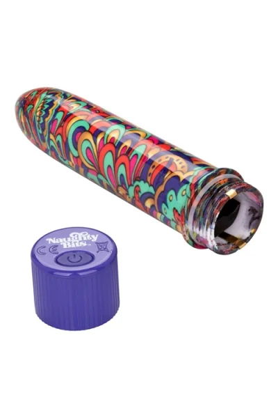 California Exotic Naughty Bits Shake It Off - 4.25" Bullet Vibrator