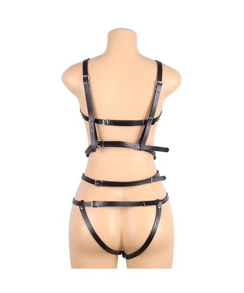 Dom body harness
