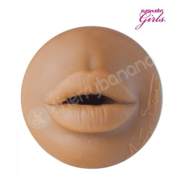 Fleshlight Girls Misty Stone Swallow Masturbator