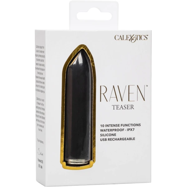 Raven Teaser Vibe