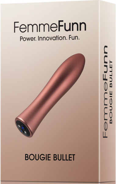 Bougie Bullet Vibrator