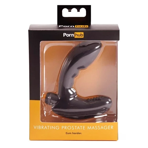 Pornhub Anal Vibrating Prostate Massager